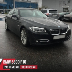 5 Series F10 LCI - 2013 - 2016